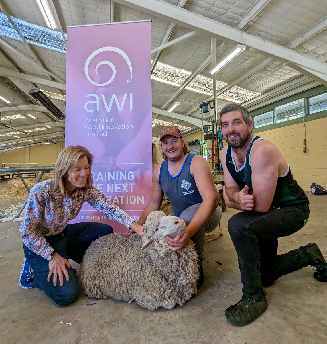 U.S. Embassy Australia on Twitter "Ambassador Kennedy had fun being part of the huge crowd at