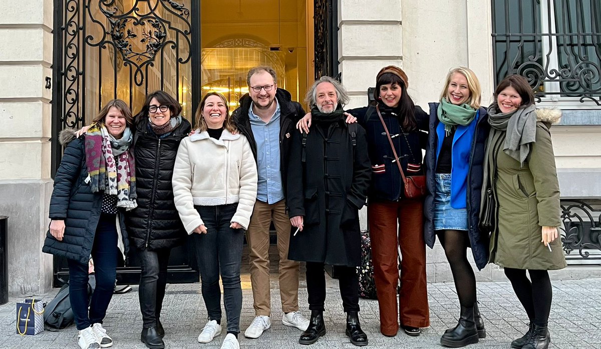 Check out the <a href="/MindtheGapEU/">Mind the Gap Project</a> project page for inspiration on how to work with inclusive digital arts education and practices mindthegap-project.org @hvl_no <a href="/reseonetwork/">RESEO</a> <a href="/IrishNatOpera/">Irish National Opera</a> @lesclesdecour <a href="/materahub/">materahub</a> <a href="/GarsingtonOpera/">Garsington Opera</a> <a href="/Clesecoute/">Les Clés de l'Écoute</a>