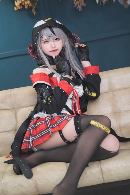 Twitterのコスプレ画像17