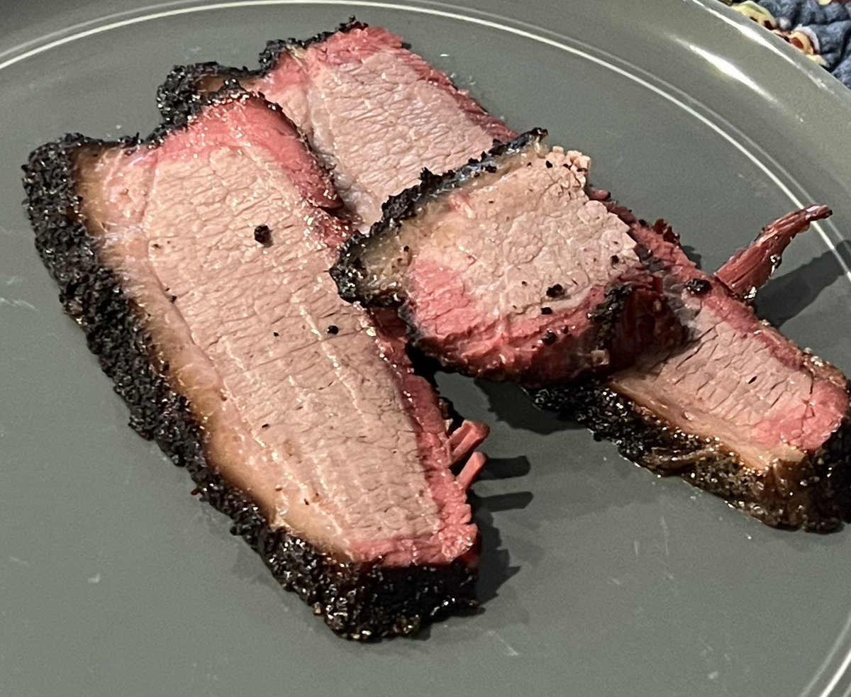If a guy makes a brisket and doesn’t document the process on social media, did it really happen? 
#barbecue #BBQ <a href="/thisgrilllife/">ThisGrillLife</a>