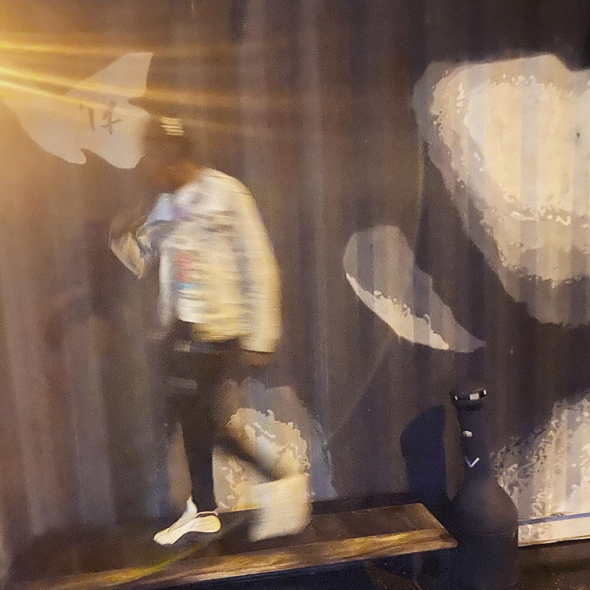 VeliHendrix's tweet photo. Good Dazes Only 🍄 https://t.co/hRv0WOI3mW