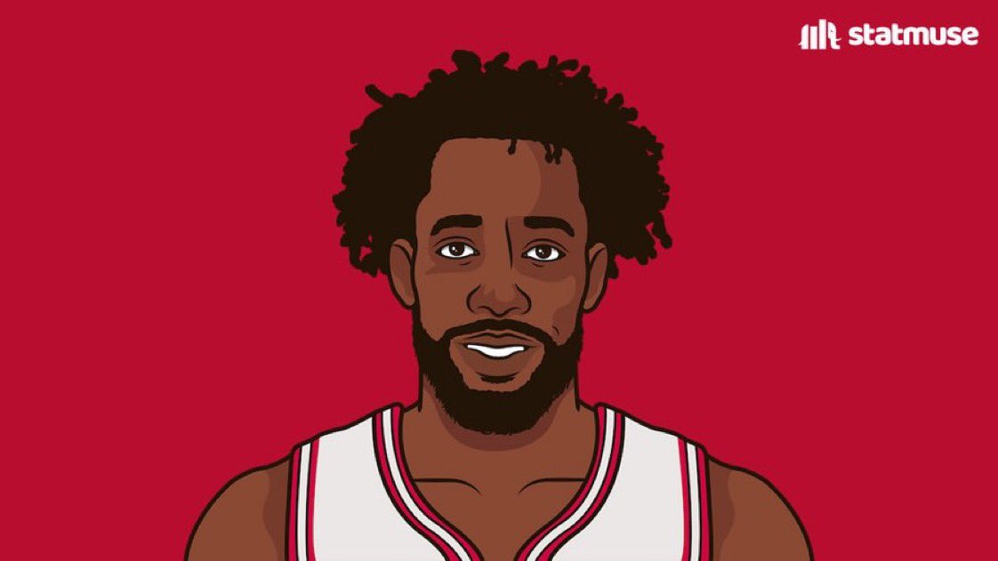 bullsmuse's tweet photo. Best defensive rating in the league since January 1st (24 games):

1. Chicago Bulls (109.5)
2. Milwaukee Bucks (109.6) https://t.co/pWxz5eMLfb