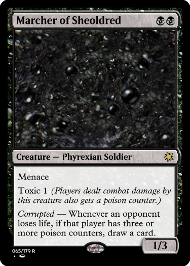 anindigosystem's tweet image. #custommagic