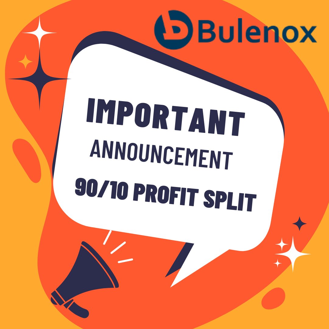 Screenshot accompanying @ProlongWealth's February 2023 X post summarizing Bulenox payout rule changes.