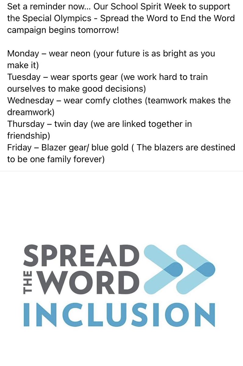 CSHS Unified Sports tweet media