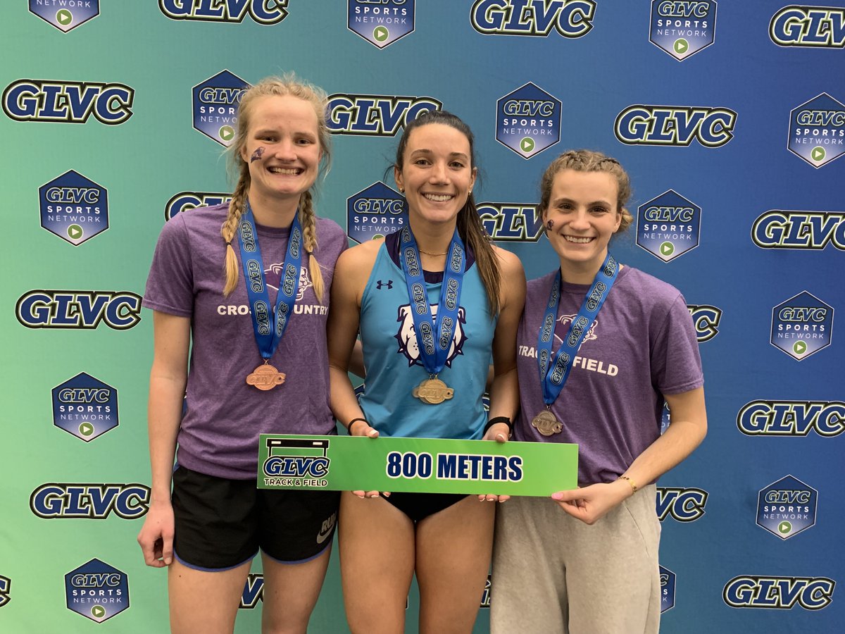 GLVCsports's tweet photo. 🏆🎽 #GLVCtrack #GLVCchamps

🏆 Women's 800 Meters 🏆

🥇 Sophie Oxandale, Truman
🥈 Alexis Barber, SBU
🥉 Lainy Williams, SBU https://t.co/vTU2x3oM5Q