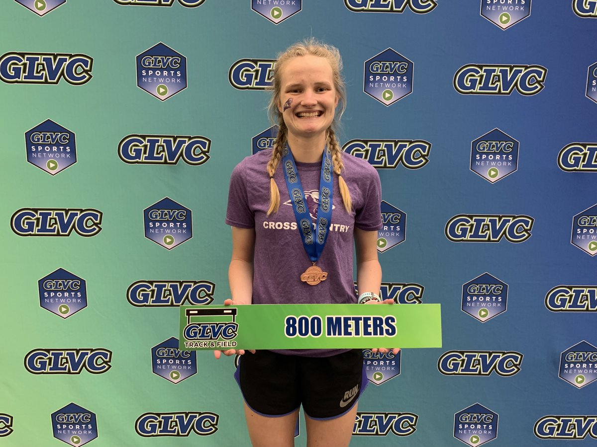 GLVCsports's tweet photo. 🏆🎽 #GLVCtrack #GLVCchamps

🏆 Women's 800 Meters 🏆

🥇 Sophie Oxandale, Truman
🥈 Alexis Barber, SBU
🥉 Lainy Williams, SBU https://t.co/vTU2x3oM5Q