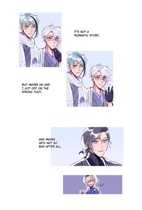 a letter to you 💌 (7/7) 