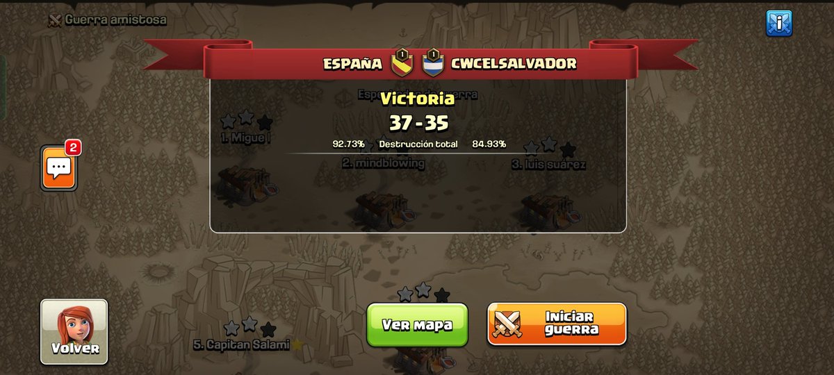 🌟 Victoria 🌟
Objetivo cumplido 🥳 
Nos vamos a PlayOff 🤪
Seguimos trabajando 💪