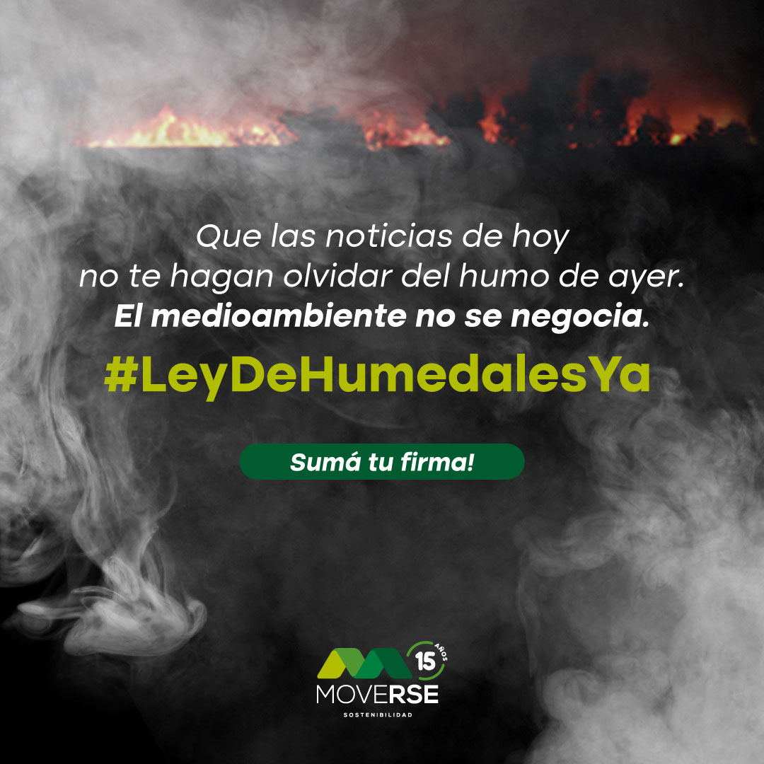 MoveRSEorg's tweet image. En MoveRSE creemos que proteger el #Medioambiente y adoptar medidas urgentes para combatir el #cambioclimático y sus efectos son objetivos para la #sostenibilidad🤝

Te recordamos que podés realizar tu firma en el formulario de nuestra web!
moverse.org/leydehumedales/
