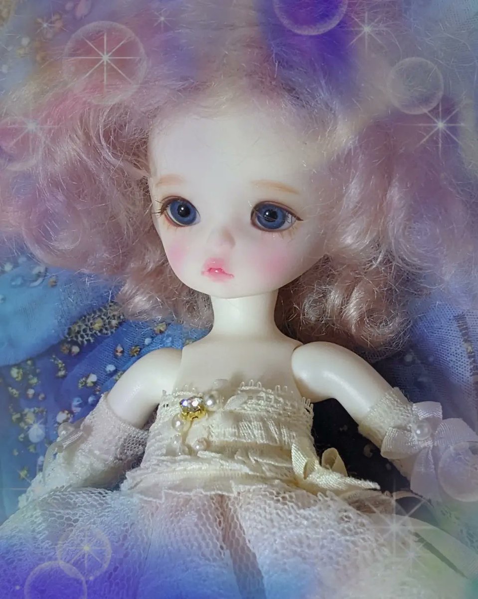 aoikei03's tweet photo. またまたお迎えしてしまったiMda Anneちゃん。肌色変えて双子でお迎えしました。#imda17 #imdaanne https://t.co/jqNMVAmL50