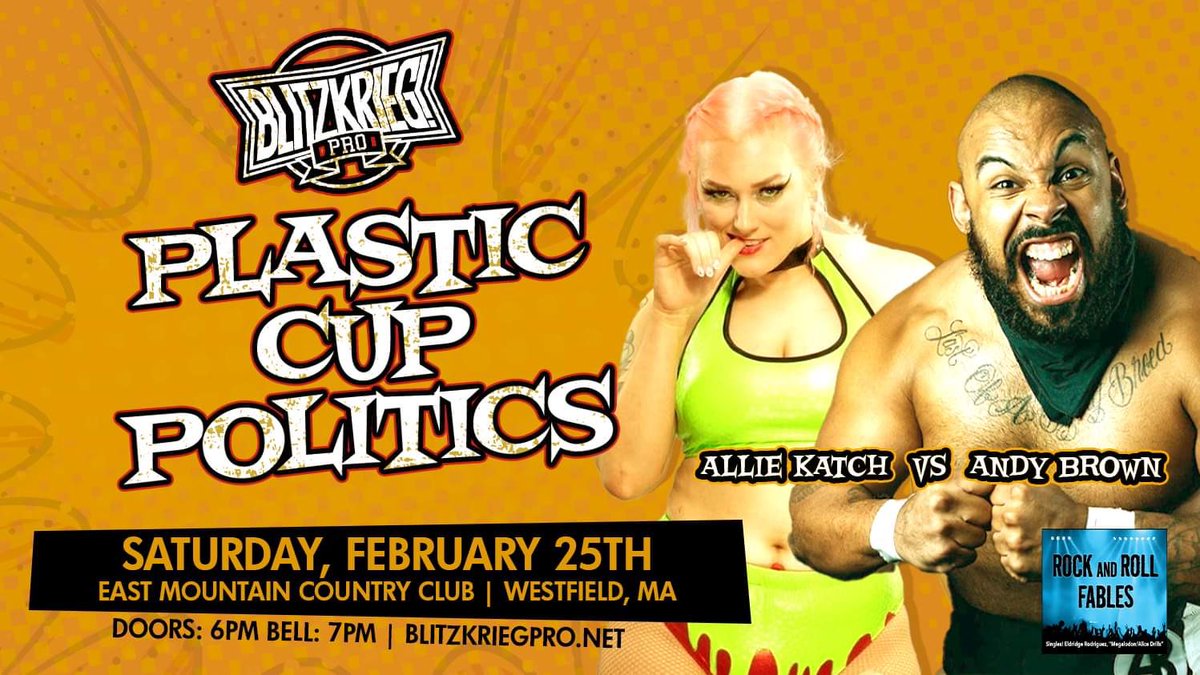indiewrestling's tweet image. Now On Demand

@Blitzkrieg_Pro #PlasticCupPolitics!

@AllieKATCH v @UpAndyBrown
@LearyOutCrowd v @gangrel13
@blkwdxvx v @TJCWrestling
@numberone_dojo @ItsDustinWaller @LittleKylon v @RabidRyanMooney @RipFNByson @PerryVonVicious
+ @TheBobbyOrlando &amp;amp; more!

independentwrestling.tv/player/19LVqwm…