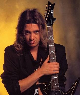 Happy Birthday Adrian Smith  Seventh Son              