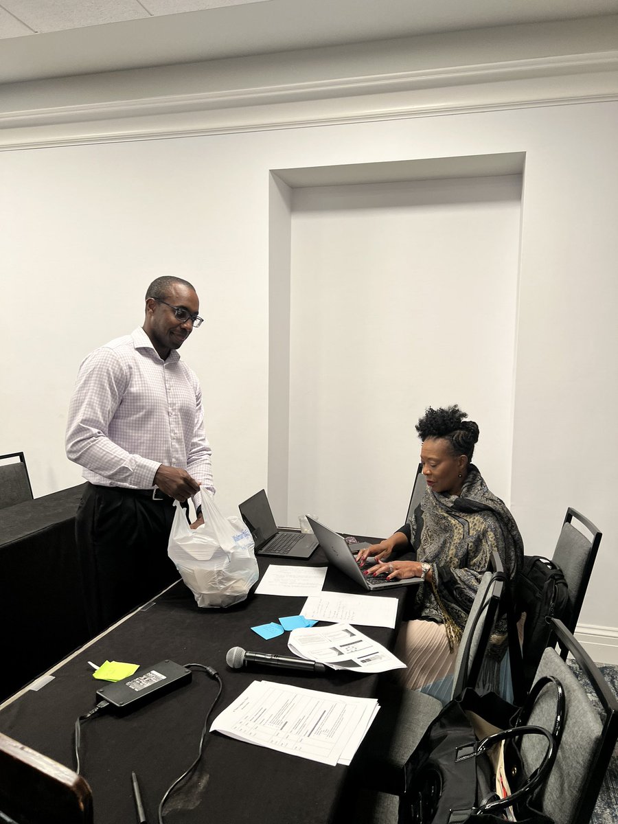 Great to see my <a href="/NAMEPAInc/">NAMEPA</a> family present on “Is There a Degree on This? Engineering Diversity Equity and Inclusion Program Directors Discuss Academic Perspectives of Their Profession”. #CoNECD23