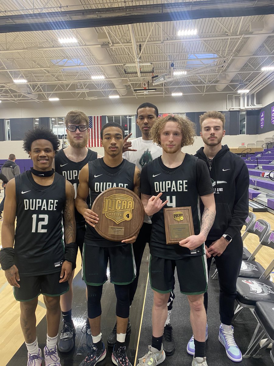COD_Sportsmed's tweet photo. What a great day to be a Chap.. congratulations to both @CODMensBBall and @COD_WBB teams and coaches on being the NJCAA IV Region Champions. #birdgang #family #gochaps https://t.co/dnogyAfKLx