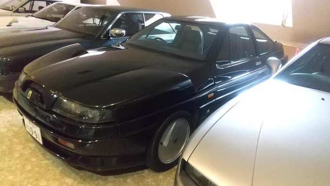 #これをみた人は好きなイタ車をあげる 実はフェンダーミラー車 