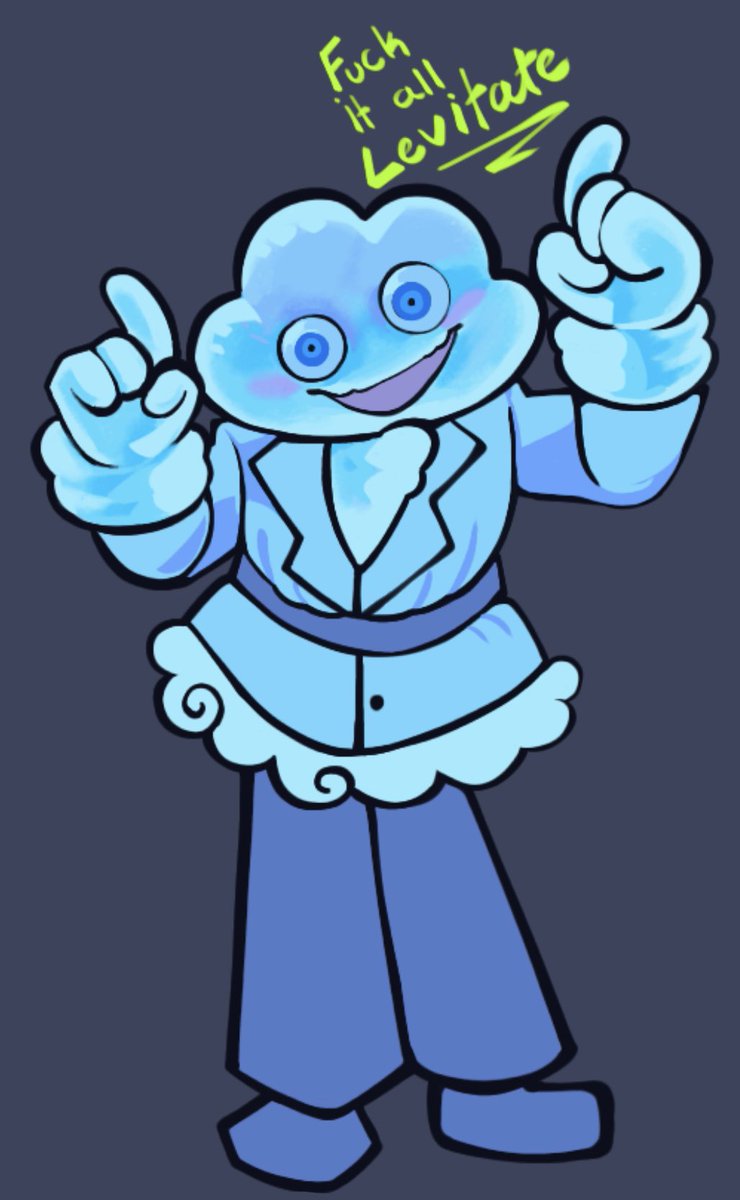 PaperySomething's tweet image. The cloud knows who assassinated j f k 

#PuppetHistory