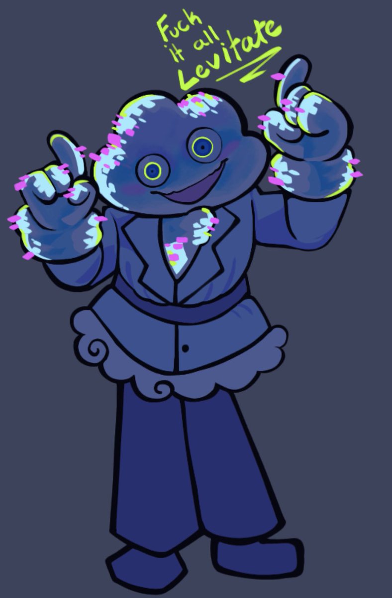 PaperySomething's tweet image. The cloud knows who assassinated j f k 

#PuppetHistory