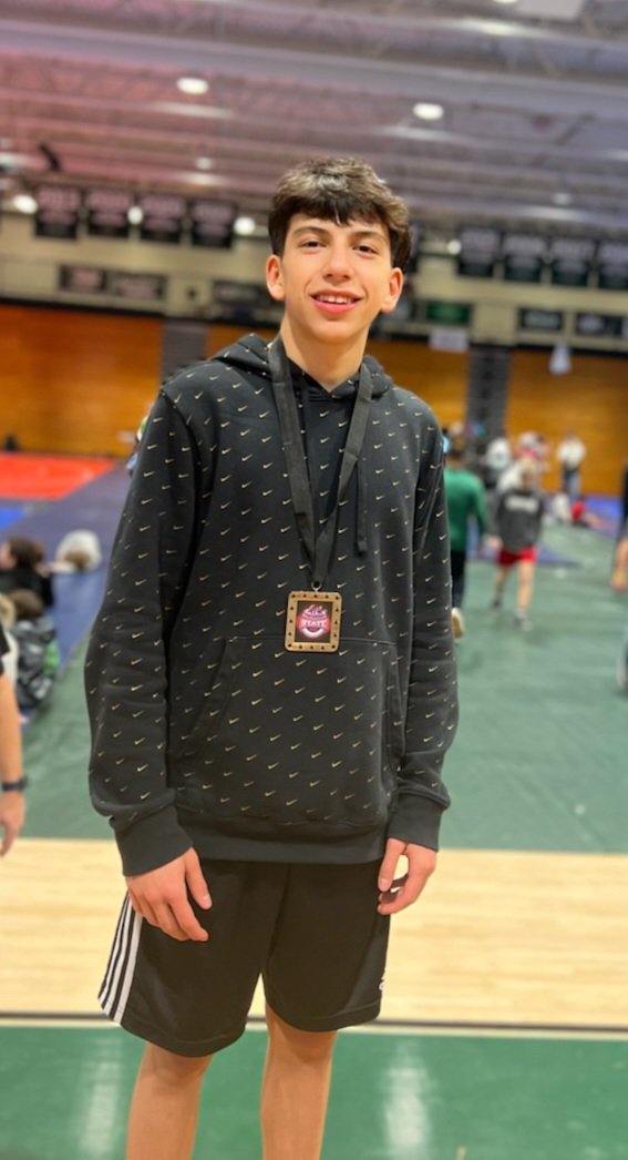 MTNView Wrestling (@mvbearwrestling) on Twitter photo Proud of our 4 freshman who took the challenge of competing at the <a href="/TeamGeorgia/">Team GA Wrestling</a> Freshman State Tournament today! Santiago Alvarez-Bonilla placed 2nd today! Yeredy Pineda, David Rojas and Max Gonzalez all won matches at this tough event. Proud of our 4 freshman who took the challenge of competing at the <a href="/TeamGeorgia/">Team GA Wrestling</a> Freshman State Tournament today! Santiago Alvarez-Bonilla placed 2nd today! Yeredy Pineda, David Rojas and Max Gonzalez all won matches at this tough event.