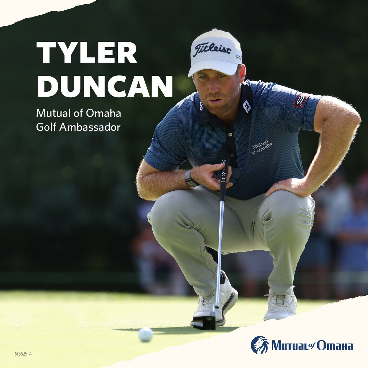 mutualofomaha's tweet photo. Congratulations to our golf ambassadors @tduncgolf (3rd) and @Just_Suh (T5) for finishing in the Top 10 at @TheHondaClassic. https://t.co/rQQ8s4nFso