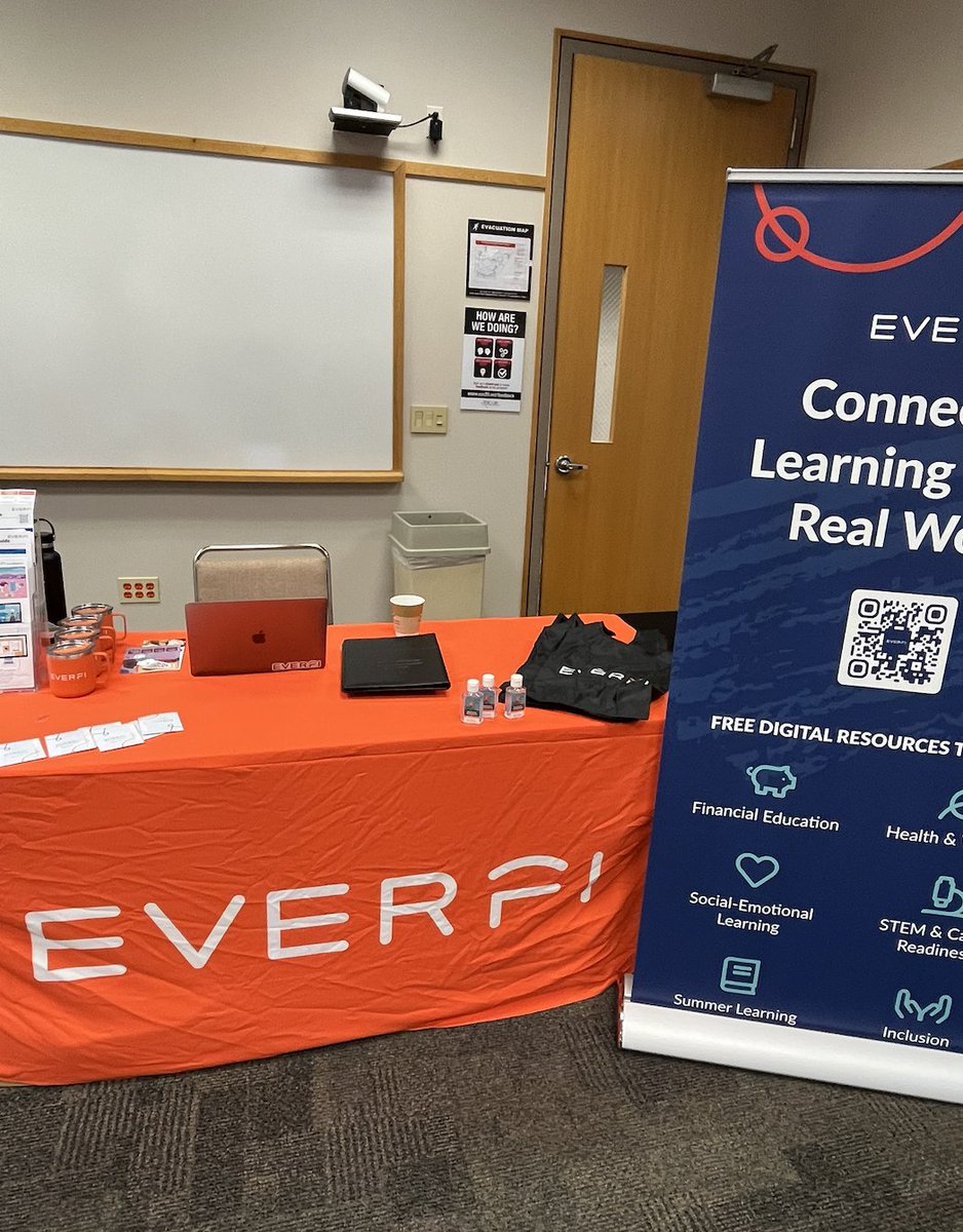 Loved attending the #BecauseItMatters Summit last Thursday to share EVERFI's no-cost mental wellness resources! Thanks #esc20 for hosting!