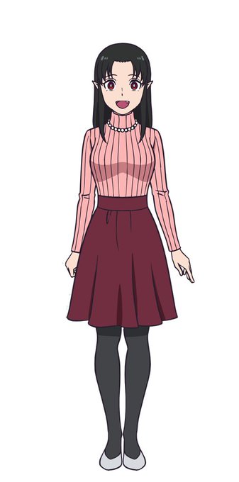 吸血鬼すぐ死ぬの1期見終わりました・・・面白かった・・・とりあえず、この2人のエッチな絵は描きたい描かせろお願いなんでもしますから 