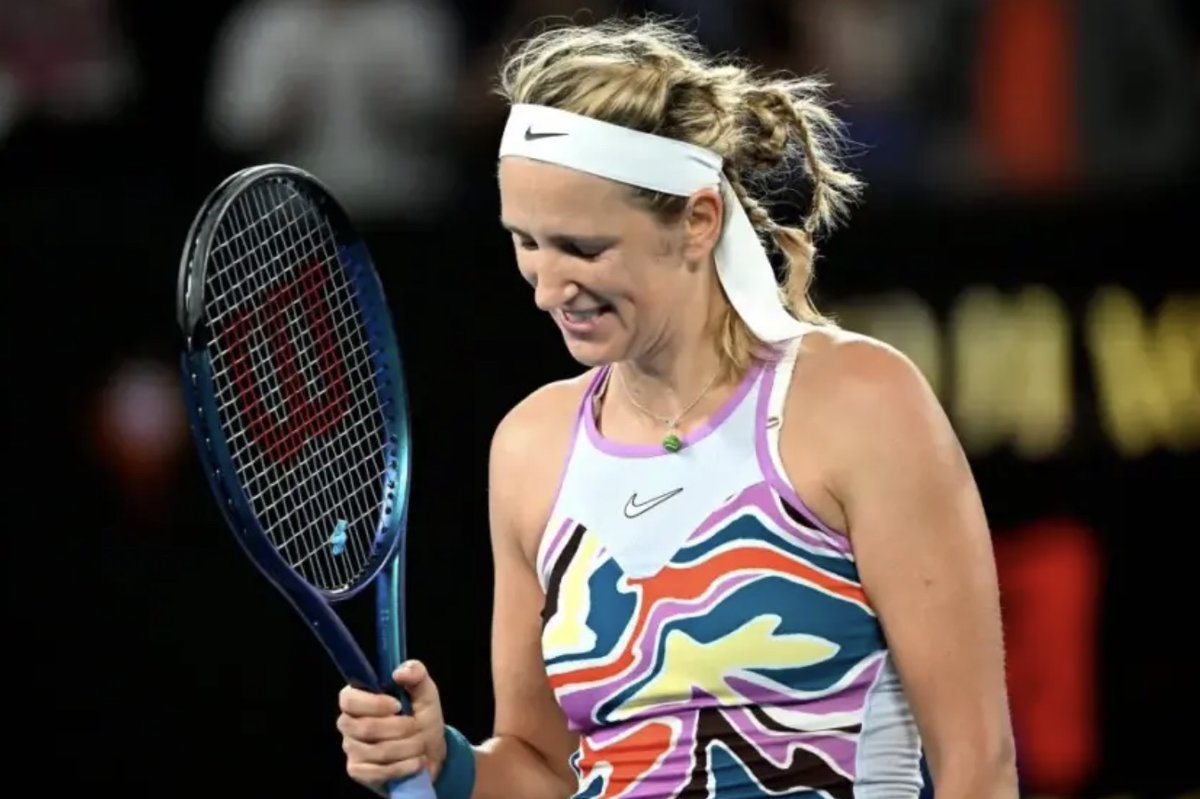 TennisworldUSA's tweet image. Victoria #Azarenka: "Tennis needs to change"

ow.ly/H49850N2ZWY