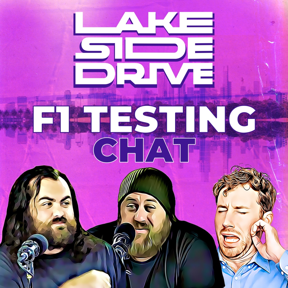 lakeside_drive's tweet photo. Formula 1 testing is done for 2023, but what does it mean? Nothing, probably, but Campy, Tommy T and James bring you up to speed ahead of the Bahrain GP ππ¨
Listen now: https://t.co/KhpwcbZe3E
#f1 #formula1 #lakesidedrive #f1testing #oscarpiastri https://t.co/a46m1XebqD