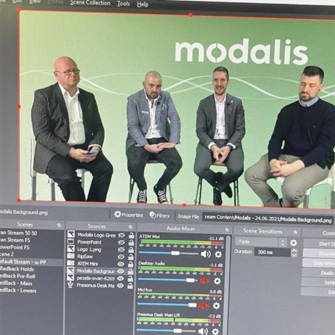 Modalis TMS tweet media