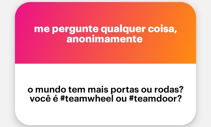 pigarrodeporra's tweet photo. juro q n peguei a... referência (???)
dito isso, #teamwheel pq me lembra Hotwheels https://t.co/Va3rDKBcKA