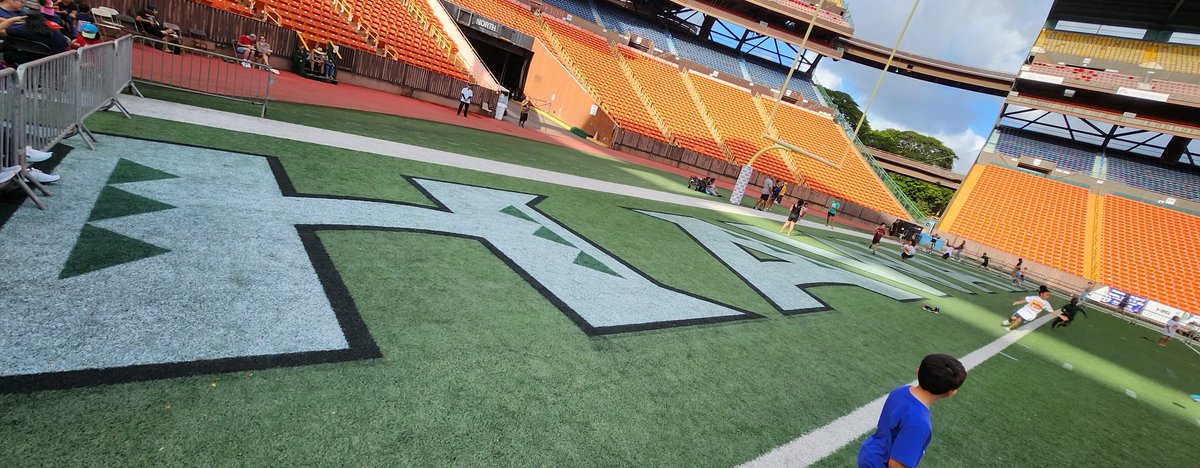 SmithG123's tweet photo. Mahalo and Aloha
#AlohaStadium https://t.co/dQ3jS9k5XN