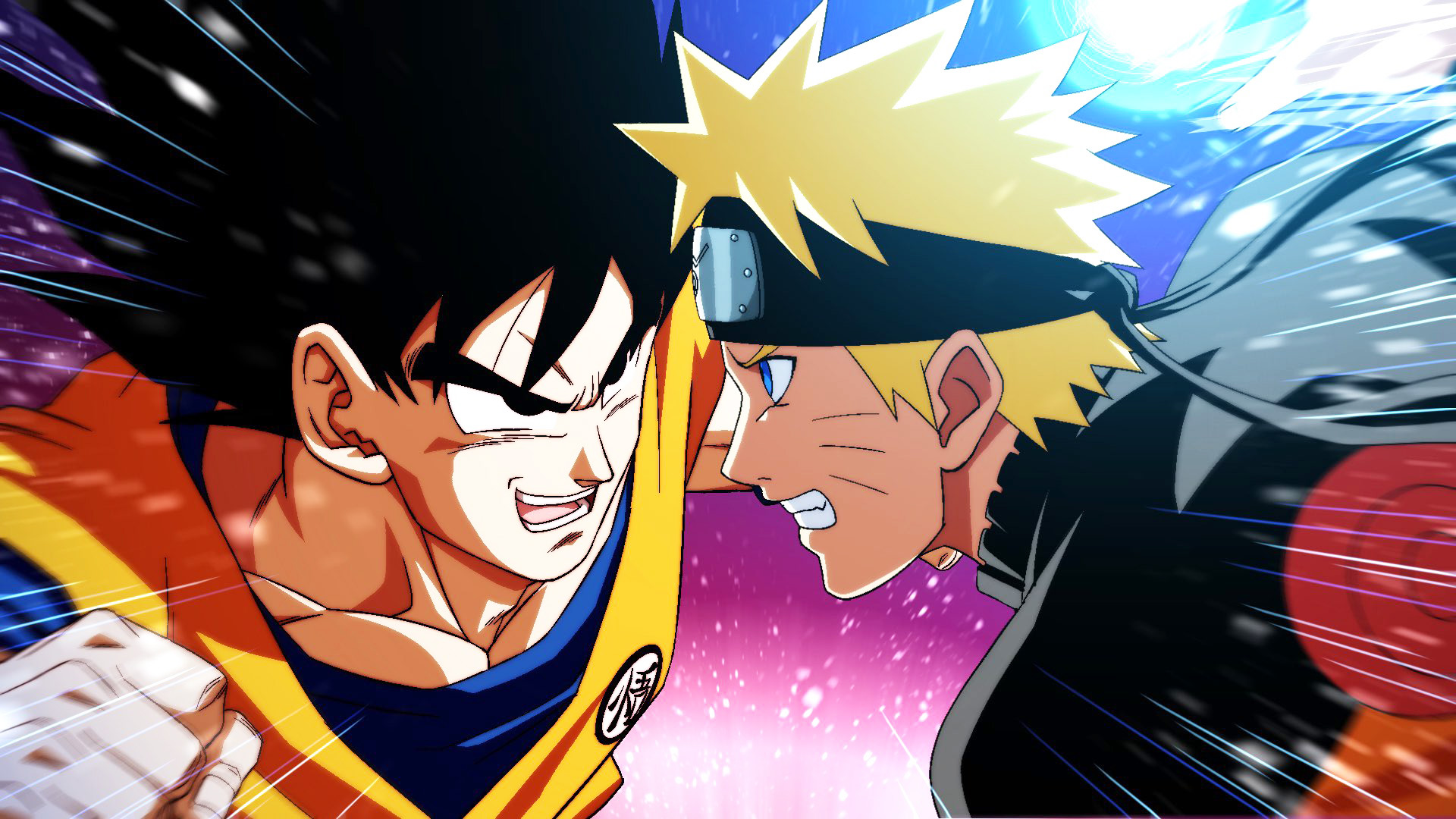 Videos Goku Vs Naruto - Colaboratory