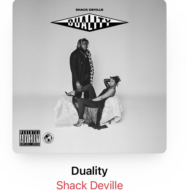I’m doing scholarship essay questions &amp; rap has been getting me through. 

First I was bumping Lil Piddy heavy &amp; now I’m listening to <a href="/shackdeville/">Sleeping Dog. 🌐</a> cuz I found out it was his birthday. 

He just had a release in Sept. but I’m going back to the Duality album . A classic 🔥🔥 >>>