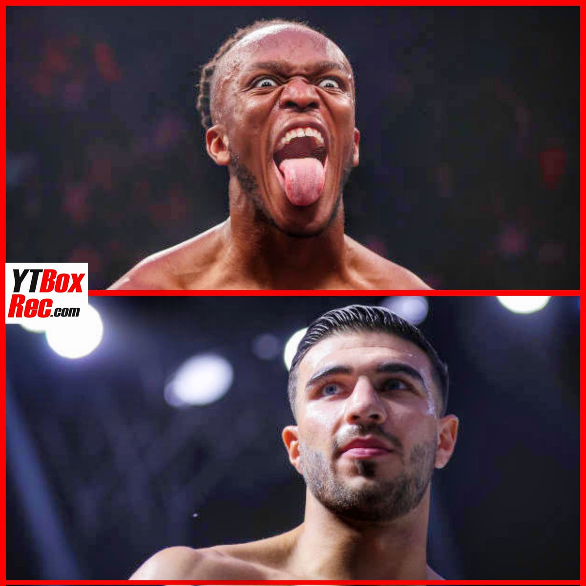 Youtube Boxing Records (YTBoxRec.com) tweet media