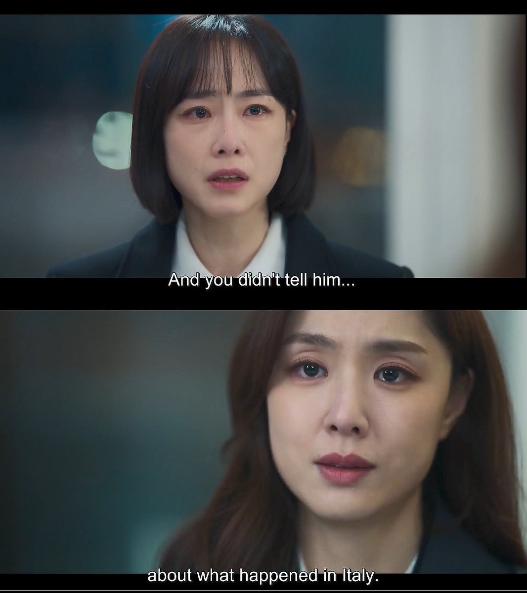 NiedPL's tweet photo. So we have finally get to the end. Surprisingly, I was crying almost during the whole final episode. I really did not expect such a happy ending but I love it. I have only one regret  - I wish we knew what happened in Italy...  
#RedBalloonEp20  #RedBalloon https://t.co/xMgJ31dEKl