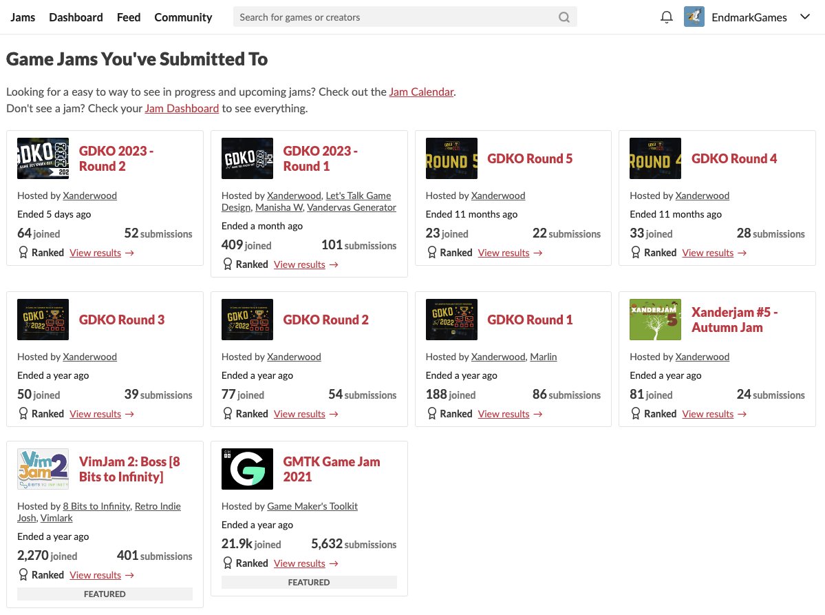 EndmarkGames tweet media