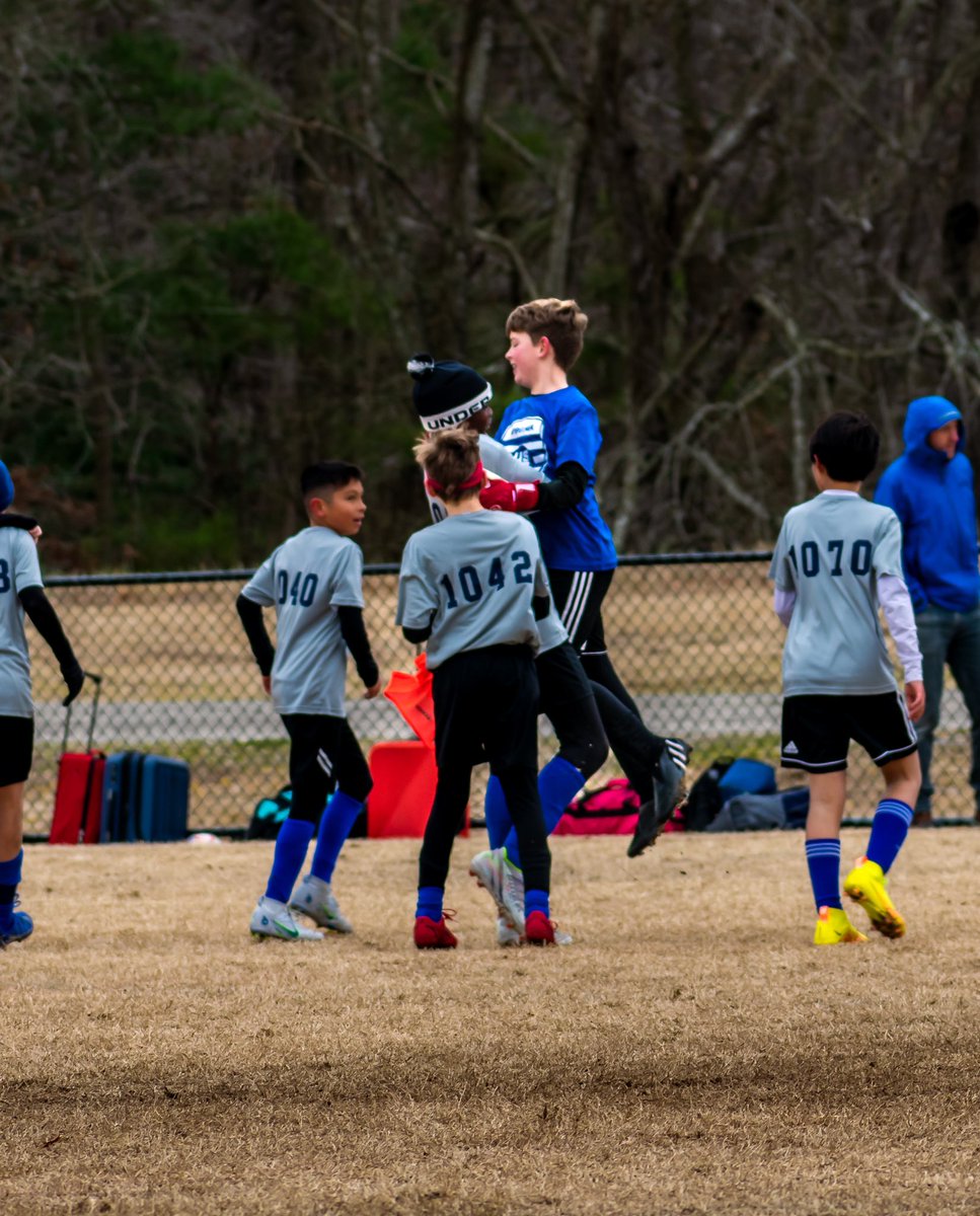 Finished the weekend with a win!! 

#foleythegolie #goalie #keeper #keepermom #soccer #soccermom #sportsphotography #boymom #vayouthsoccer #youthsports