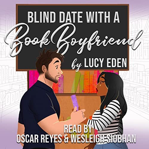 Oscar_R_Audio's tweet photo. Have you checked out "Blind Date with a Book Boyfriend" by @lucyedenauthor - Narrated by myself and @wesleighsiobhan 💖📚 https://t.co/84vPh4c06z