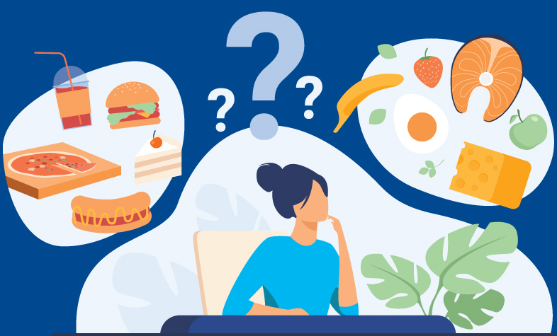 Healthy Conversations About Body Image
The Diet Culture Conundrum

Enjoy refreshments with engaging discussion about how to reject the diet mentality, and learn about pros and cons of popular diet fads. 

📅 3/16
⏰ 5 PM
📍 SWC
Open to all!

REGISTER » bit.ly/hc-spring23
