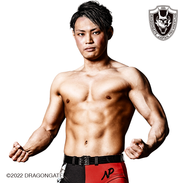 GATE 加藤良輝選手 DRAGON