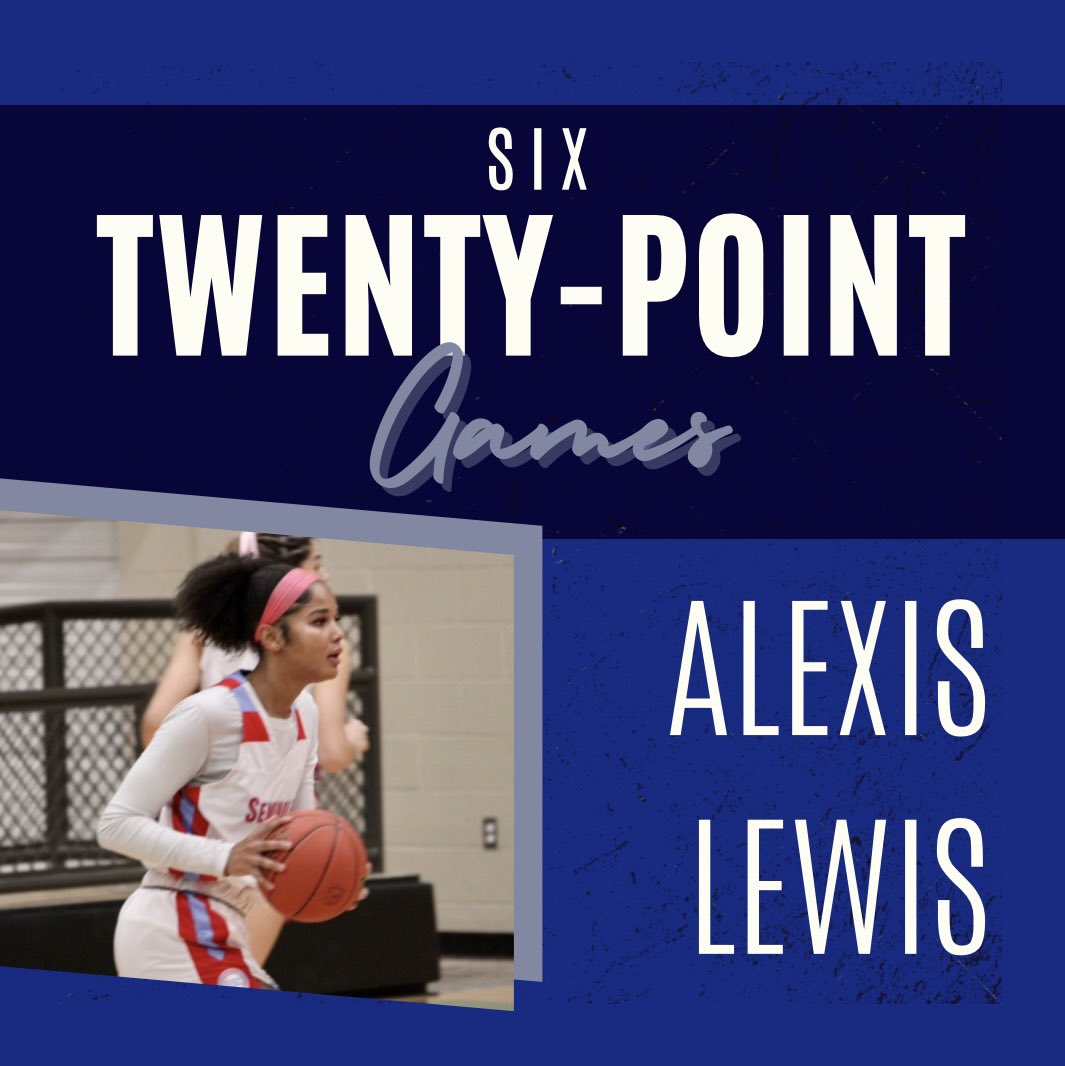 Alexis Lewis scored 25 points against NOC-Enid which makes for her 6th, 20+ point performance this season! 

<a href="/alexisl11088020/">alexis lewis</a>