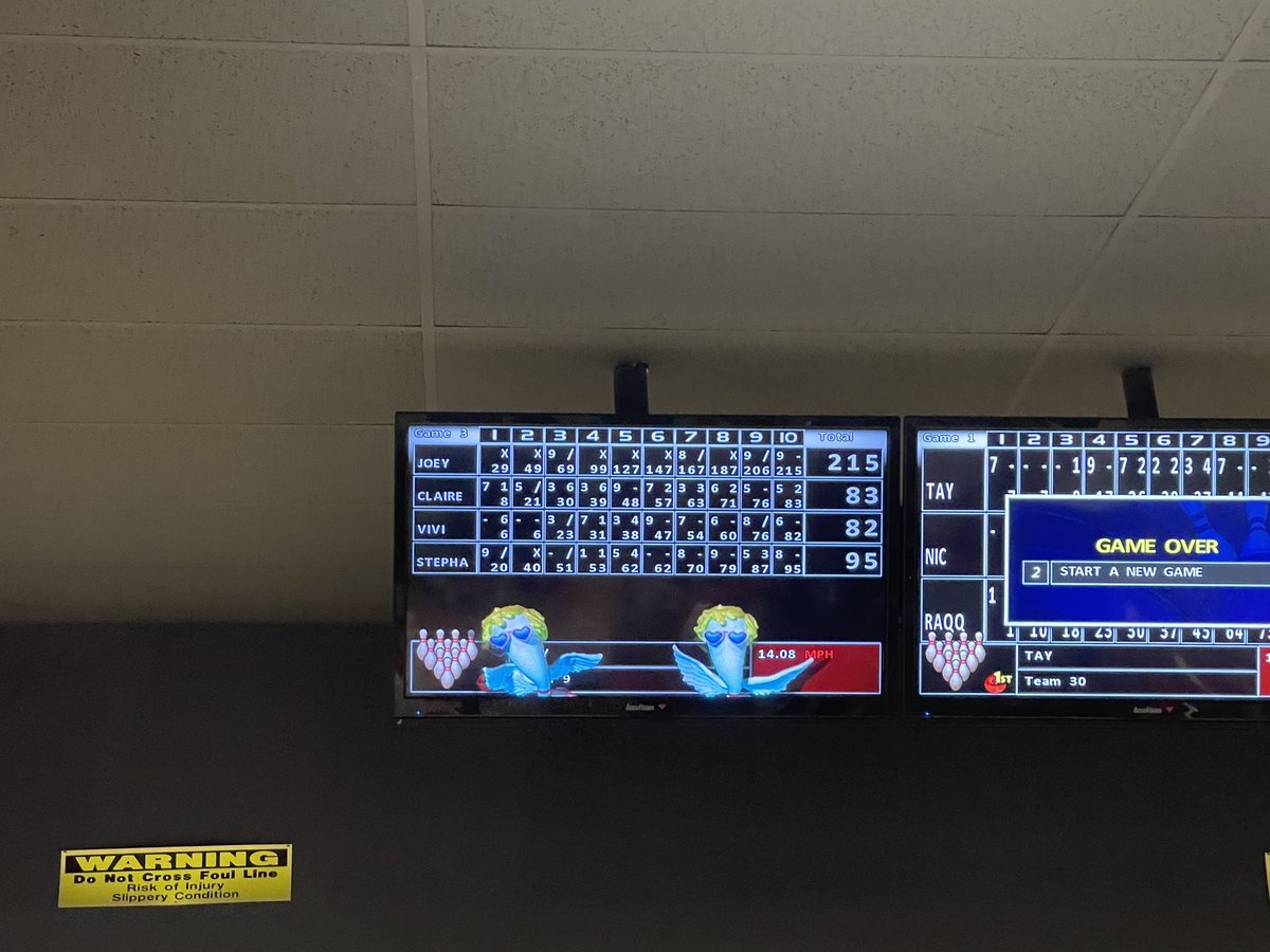 TNWheeler06's tweet photo. That pesky 10th frame…. https://t.co/ZMsBeTITwR