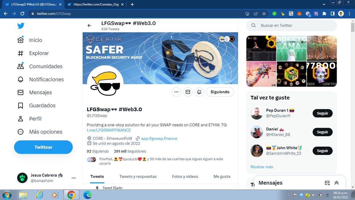 bonashom's tweet image. Ready Task 

@seacabolavaina 
@Jhoan80__M 
@MomWin22 
@gmorenoc4 
@FlashComps 

#COREaddress 0xD883a132b660565965a04BdD061edB971E49e36b