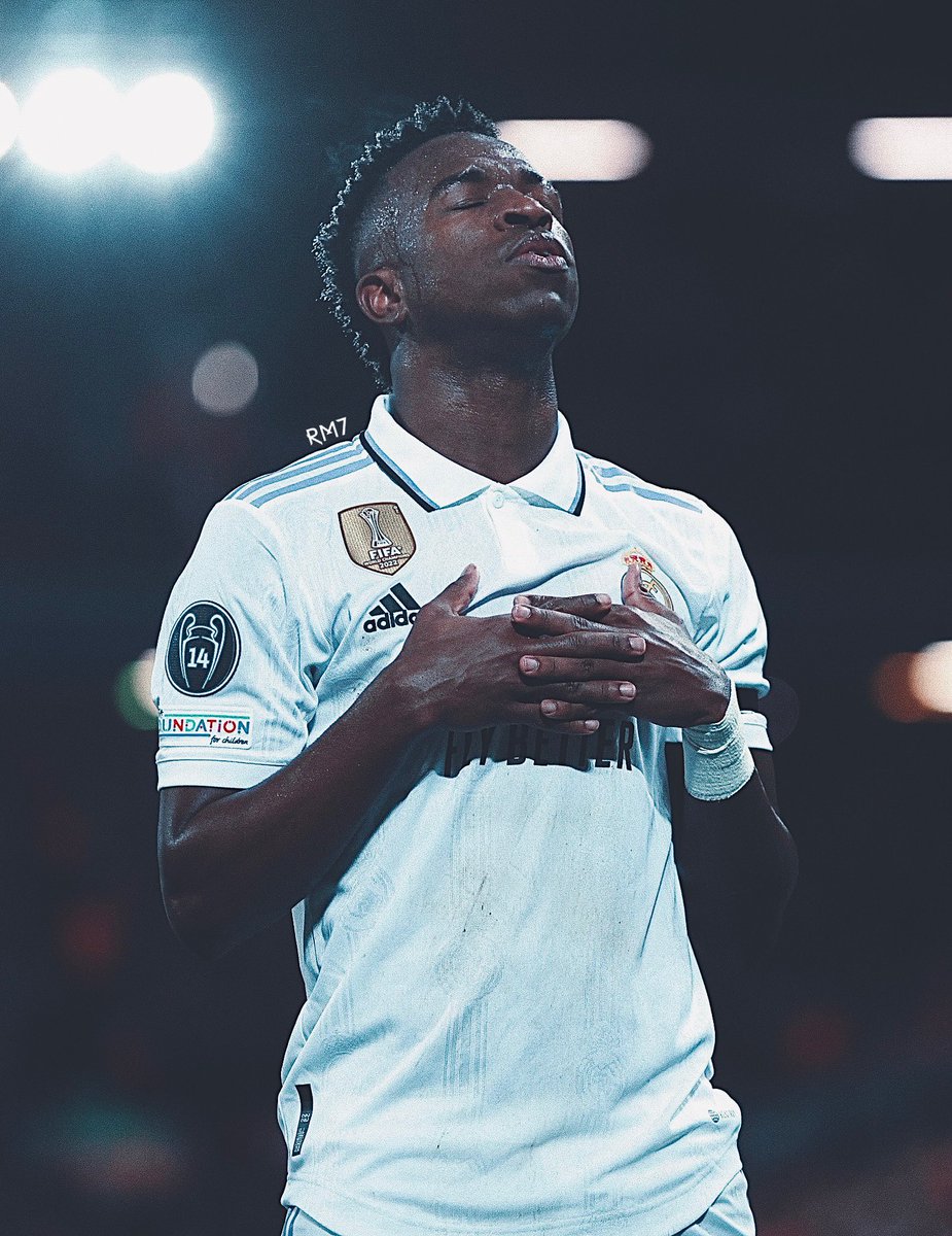 RM7_GFX's tweet photo. @vinijr 

#RealMadrid #UCL https://t.co/HDOeBsaDeF