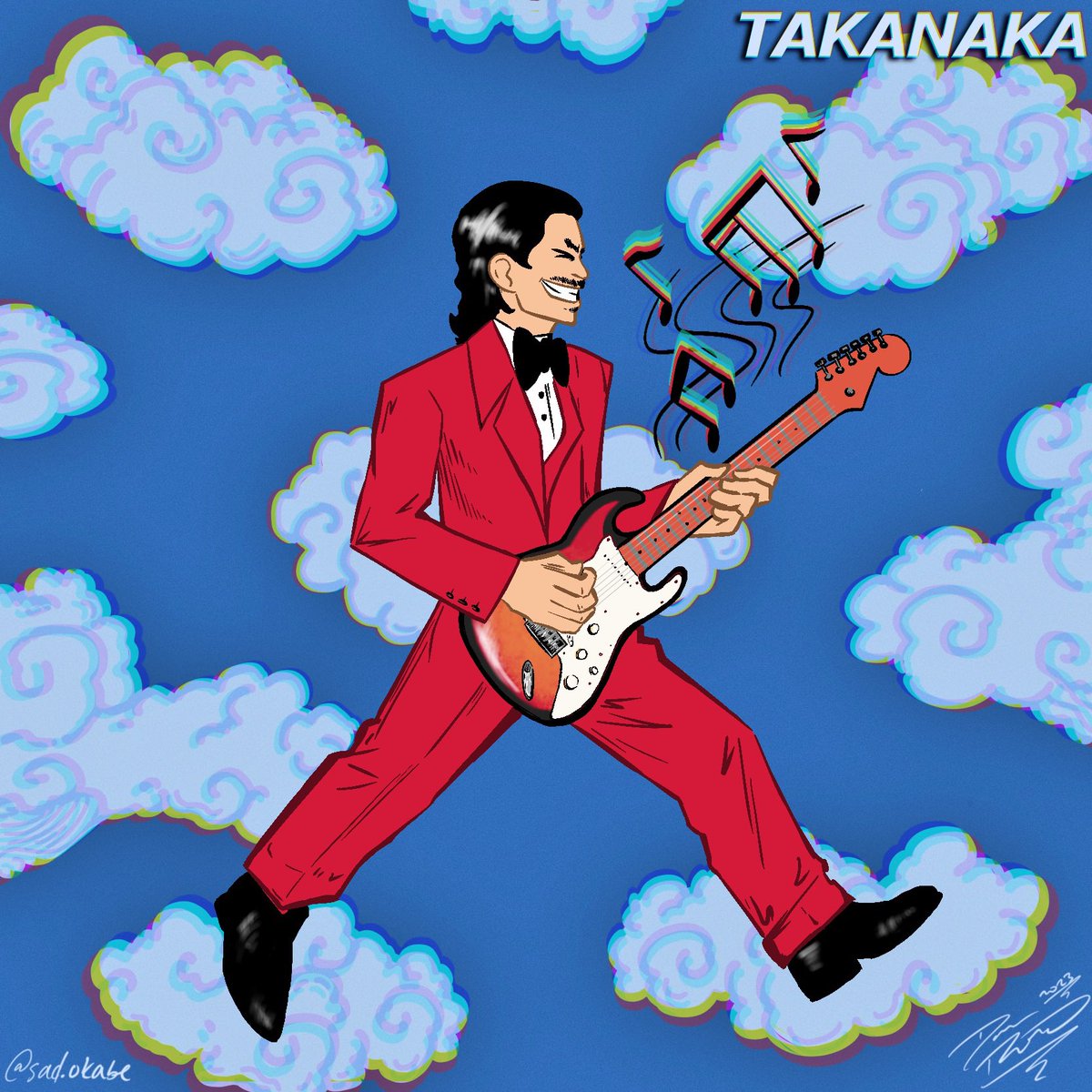 sadokabe's tweet photo. Masayoshi Takanaka🎵🎶 https://t.co/rSxyKrOIIS