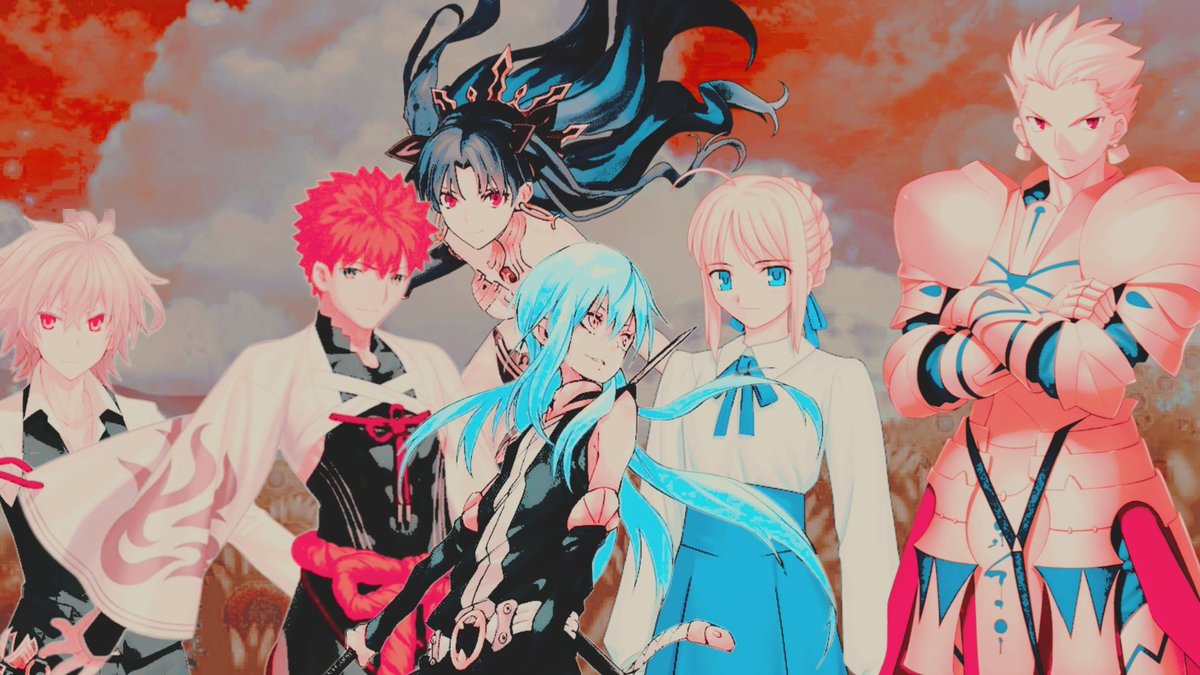 ultimatesuraimu's tweet photo. ⠀
                 ┏━°⌜ 転スラ ⌟°━┓

          ❝𝙩𝙝𝙚𝙮 𝙖𝙧𝙚𝙣'𝙩 𝙟𝙪𝙨𝙩 𝙨𝙚𝙧𝙫𝙖𝙣𝙩𝙨, 
                 𝙩𝙝𝙚𝙮'𝙧𝙚 𝙢𝙮 𝙛𝙧𝙞𝙚𝙣𝙙𝙨 .ᐟ❞
                      #𝒔𝒍𝒊𝒎𝒆𝒔𝒖𝒏𝒅𝒂𝒚

                 ┗━°⌜ 転スラ ⌟°━┛ https://t.co/6lFoYmNtSn