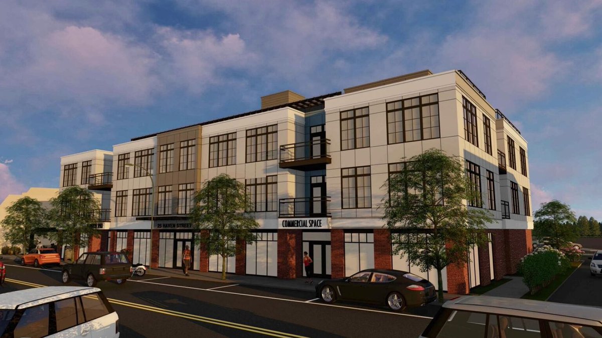 Do you want to see new small businesses open and watch existing small business thrive in your downtown or on your local main street?

 Support new housing development.