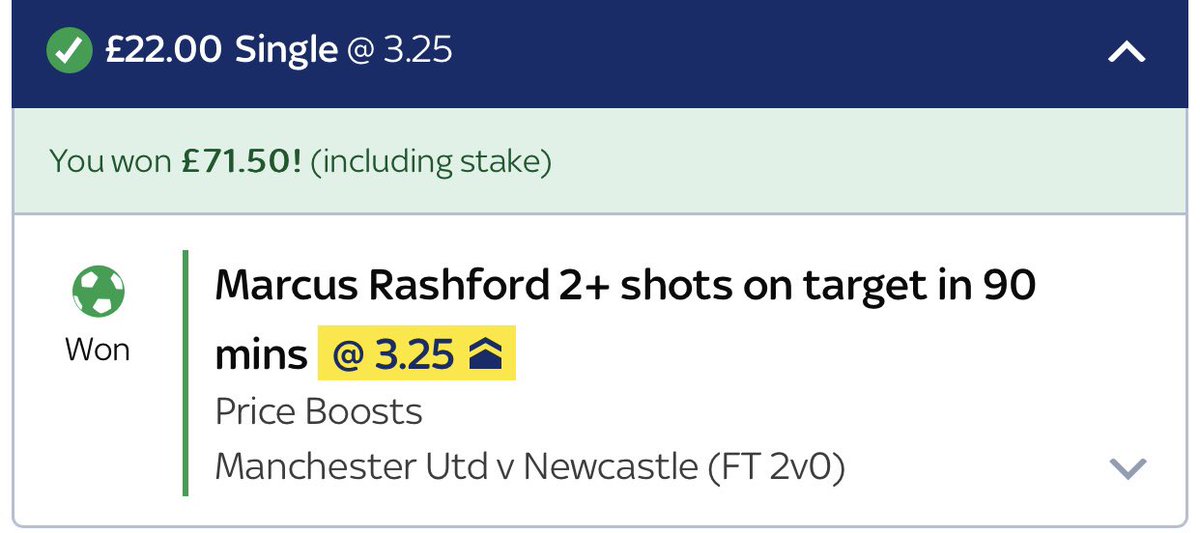 Matched Betting and Arbitrage tweet media