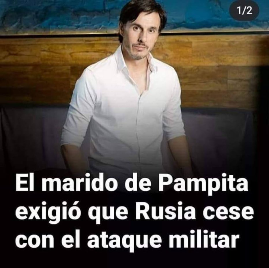💛🇦🇷 🅟🅐🅜🅟🅐 🇦🇷💙 tweet media