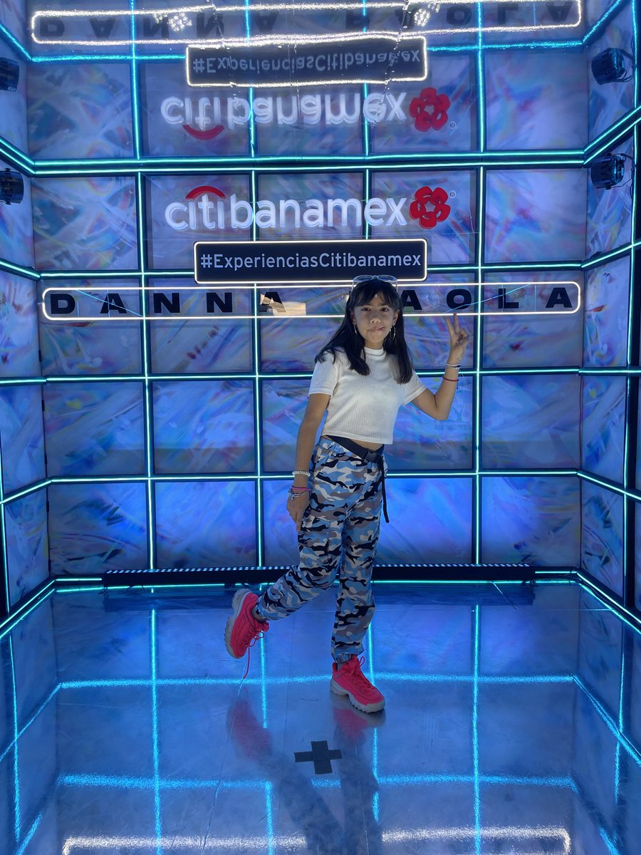 #experienciascitibanamex